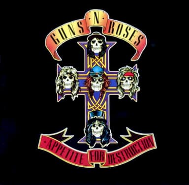 Appetite for Destruction